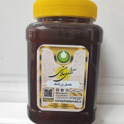 عسل زرشک (1 کیلوگرمی)
