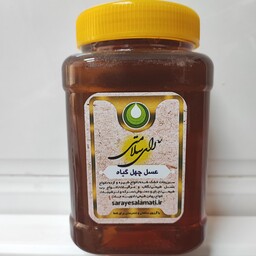 عسل چهل گیاه خالص (یک کیلوگرمی)