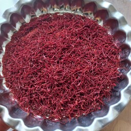 زعفران سرگل سنتی قائنات یک مثقال 
