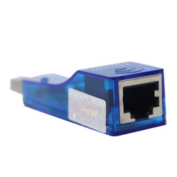مبدل کارت شبکه مچر USB to LAN مدل MR-133

