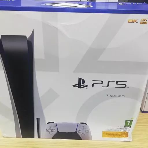 ps5ریجن اروپا(1216) یک ترا