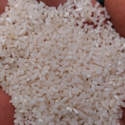 برنج نیم دانه طارم هاشمی عطری 5 کیلوی برنج شمال