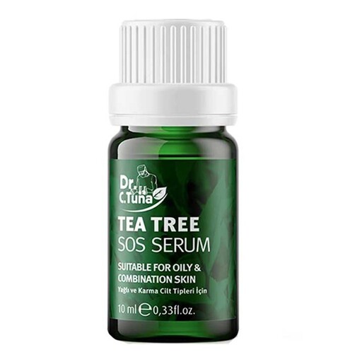 ضد جوش و ترمیم کننده پوست و آکنه درخت چای فارماسی 