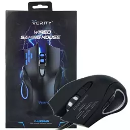 موس گیمینگ وریتی مدل Verity V-MS5114G