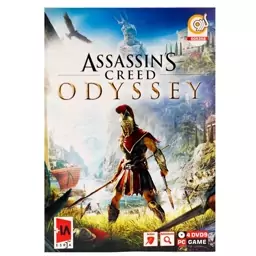 بازی کامپیوتری Assassins Creed Odyssey نشر گردو