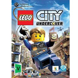 بازی کامپیوتری LEGO CITY Undercover نشر پرنیان