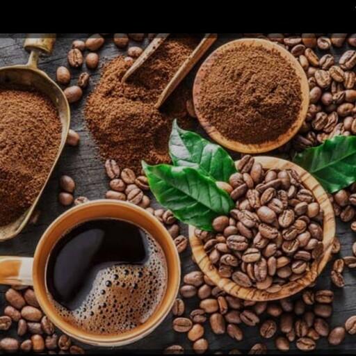 قهوه عربی خاص فوقالعاده خوش عطر و خوش طعم 1 کیلویی