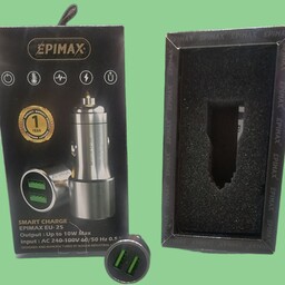 شارژر فندکی EPIMAX
مدلEU-25