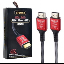 کابل EPIMAX HDMI
مدلEC-96
