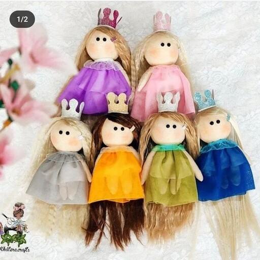 عروسک روسی طرح فرشته زیبا کوچولو دلبر  ابعاد 20 سانتی   استفاده از بهترین متریال قیمت عمده ارسال به همه جا رنگ بندی .
