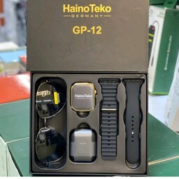 ساعت هوشمند HainoTeko مدلGP12 