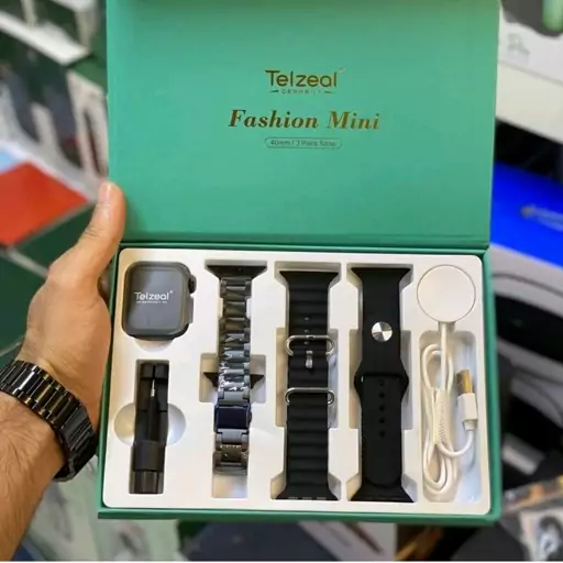 ساعت هوشمند Fashion Mini 