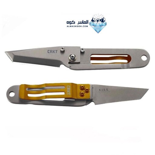 چاقو سفری CRKT اصلی