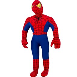 عروسک مرد عنکبوتی مدل Spider Man Stand-عروسک بافتنی-عروسک دخترانه و پسرانه -