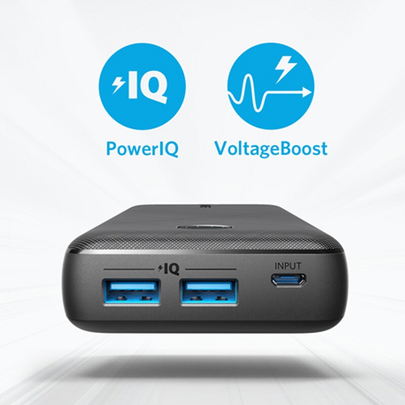 پاوربانک PowerCore Select 20000 ا 20000 میلی آمپر ساعت-باتری قابل حمل-شارژر همرا