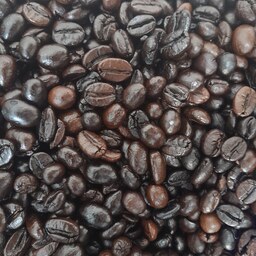 قهوه پر کافئین 100درصد روبوستا میکس بنفش  1کیلویی 