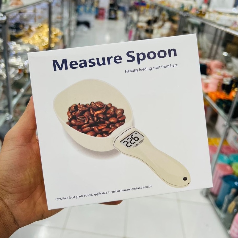 ترازو قاشقی دیجیتال  بزرگ Measure spoon مدل 24994 