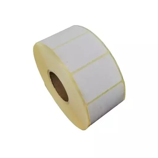 لیبل کاغذی(برچسب)25mm35mm تک ردیفه