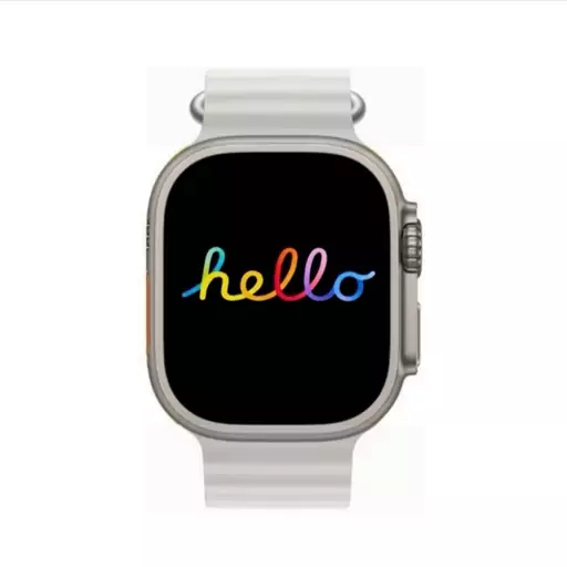 ساعت هوشمند  hello watch 3  plusقیمت 1998000 تومان فروش به صورت تک و عمده 