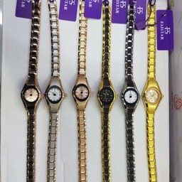 ساعت  زنانه استیل مختلف
برند FS
298000 تومان فروش به صورت تک و عمده 