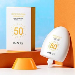 کرم ضد آفتاب ضد لک ایمیجز spf50