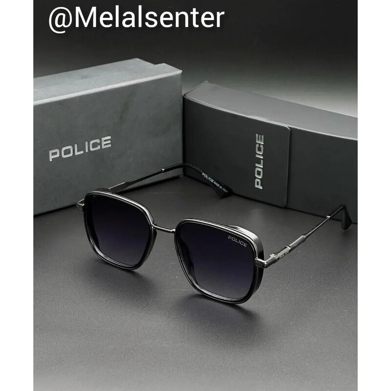 عینک آفتابی مردانه و زنانه پلیس مدل p2