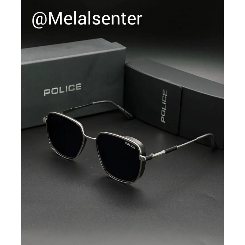 عینک آفتابی مردانه و زنانه پلیس مدل p2