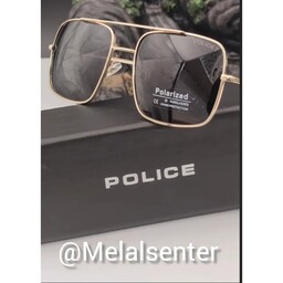 عینک آفتابی مردانه و زنانه پلیس پلاریزه با شیشه آنتی رفلکس