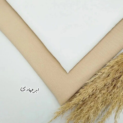 پارچه کرپ ابروبادی