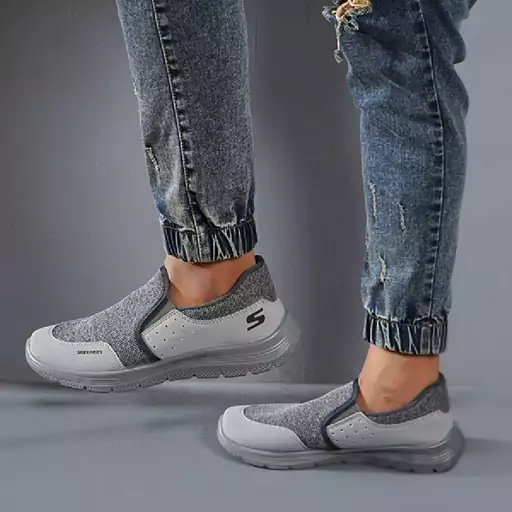 کفش پیاده روی مردانه مدل Skechers کد 410