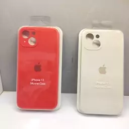 قاب سیلیکونی ارجینال آیفون iphone 13