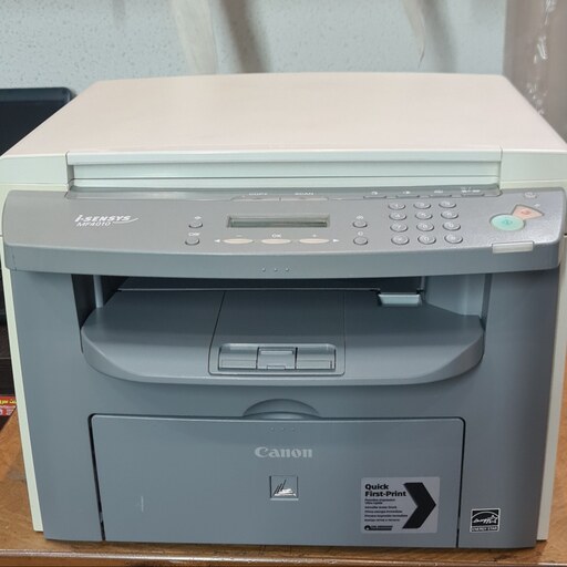 پرینتر سه کاره کنون مدل Canon i-sensis MF4010