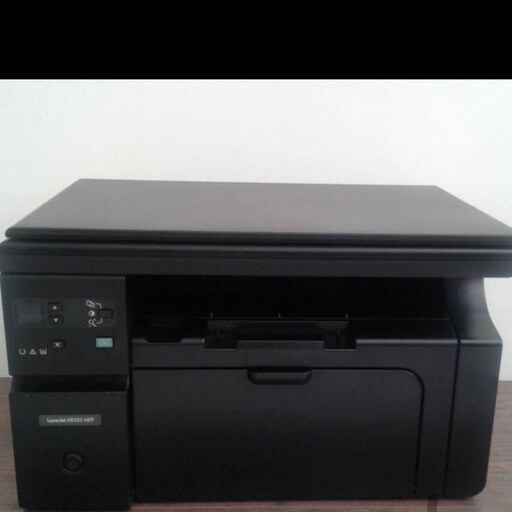 پرینتر سه کاره اچ پی مدل hp laserjet pro MFP M1132