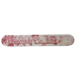 جاعودی - عودسوز - سنگ مصنوعی دست ساز  - رگه دار و قرمز رنگ - براق و ضد آب