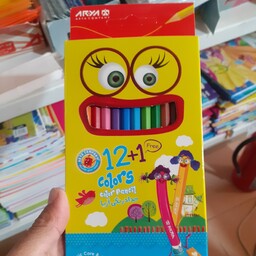 مداد رنگی آریا 