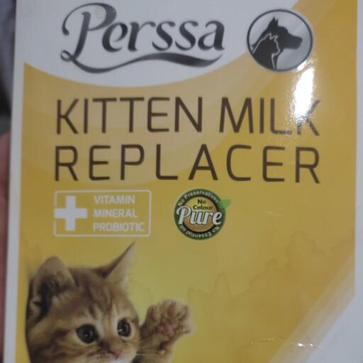 شیر خشک گربه 