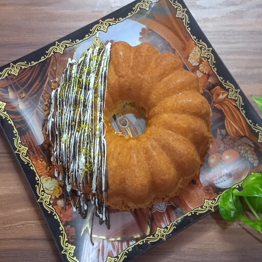 پودر کیک نارگیلی خانگی سادات بدون مواد نگهدارنده 500 گرمی بعد از ثبت سفارش شما تهیه و بسته بندی میشود