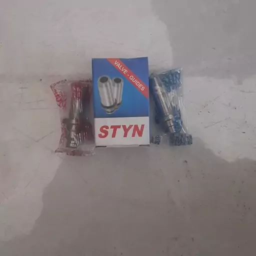 پایه سوپاپ موتورسیکلت STYN