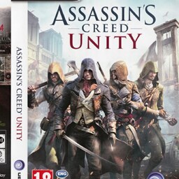 بازی کامپیوتری اساسین کرید یونیتی Assassin s Creed Unity