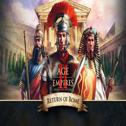 بازی کامپیوتری Age of Empires II Definitive Edition  عصر فرمانروایان 2