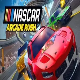 بازی کامپیوتری NASCAR Arcade Rush