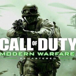 بازی کالاف دیوتی ریمستر Call of Duty 4  Modern Warfare