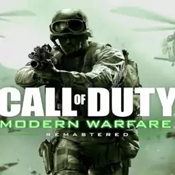 بازی کالاف دیوتی ریمستر Call of Duty 4  Modern Warfare