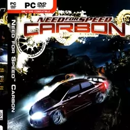 بازی کامپیوتری نید فور اسپید Need for Speed Carbon 