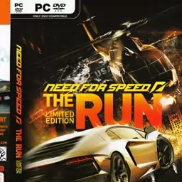 بازیهای کامپیوتری نید فور اسپید Need for Speed The Run