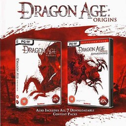 بازی کامپیوتری Dragon Age Origins Ultimate Edition