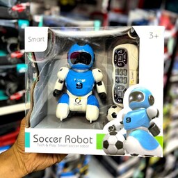اسباب بازی ربات کنترلی فوتبالیست هوشمند 3066
