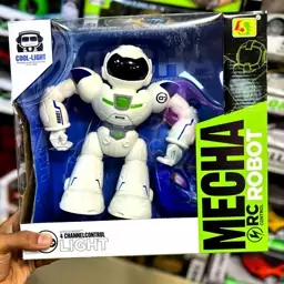 اسباب بازی ربات کنترلی 935-12 MECHA RC ROBOT