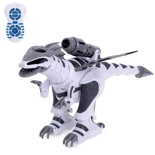 اسباب بازی ربات کنترلی مدل Smart Dinosaur کد 1825--11