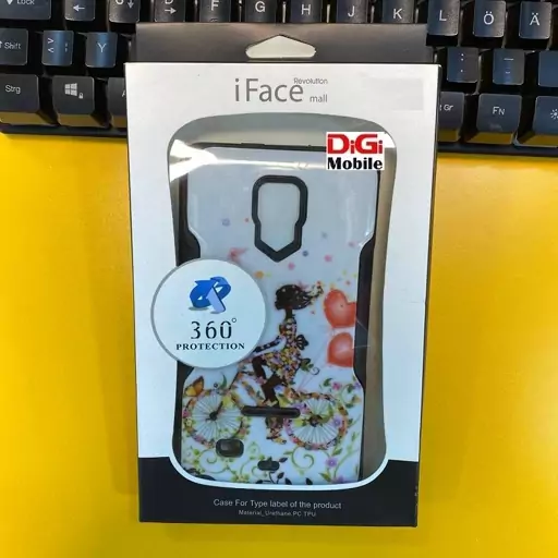 کاور Iface سامسونگ Samsung S4 فانتزی